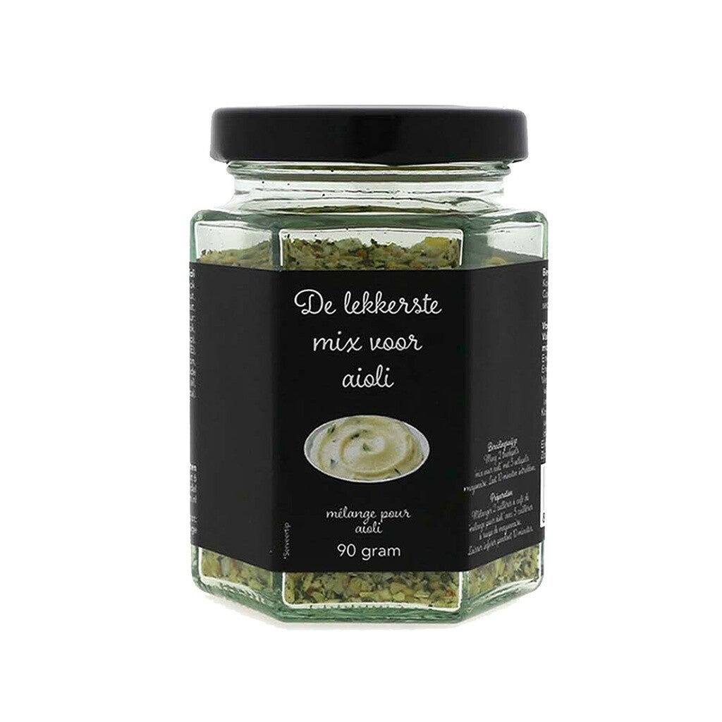 Mix voor aioli