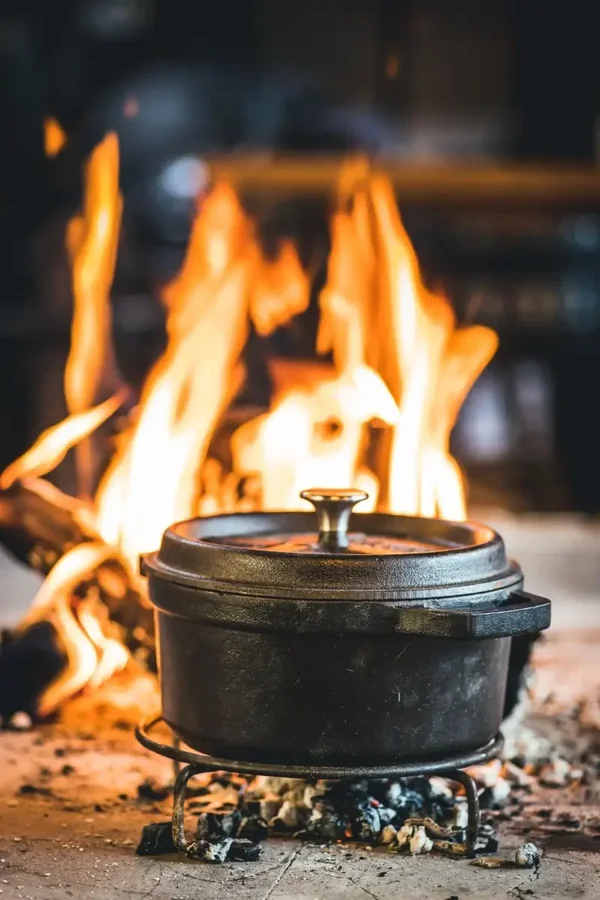 BBQ Pan Large