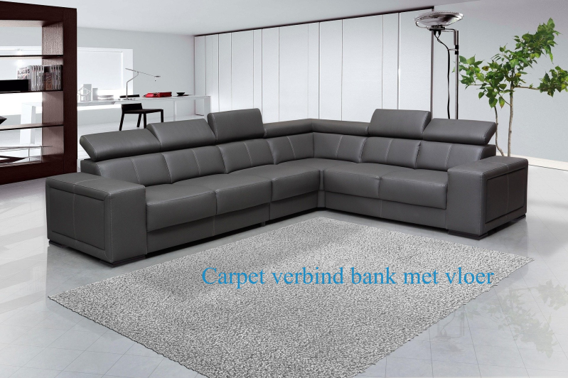 raambekleding en carpet