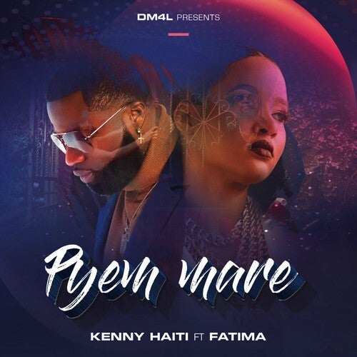 Pye m Mare Album by Kenny Haiti