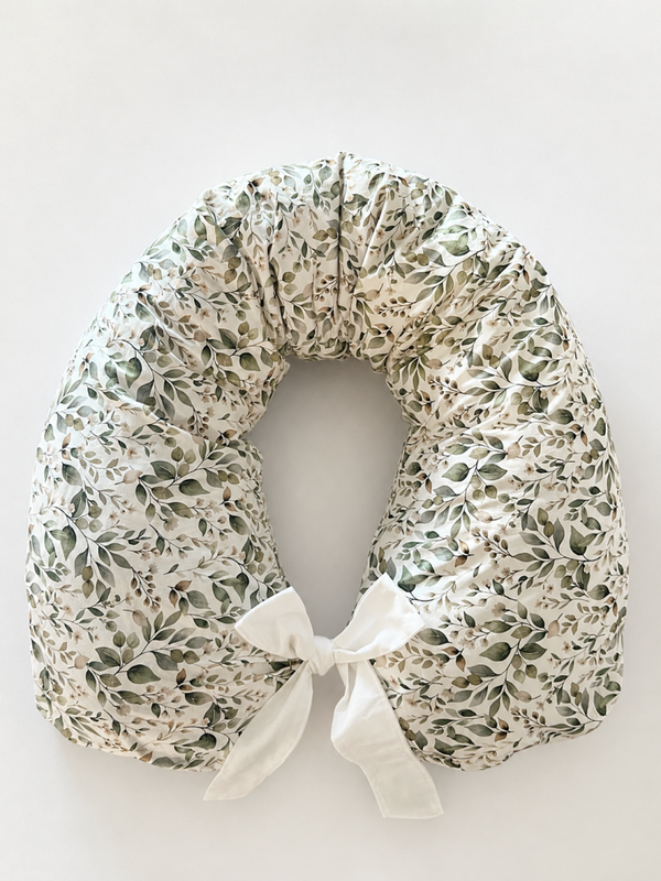 Coussin allaitement déhoussables