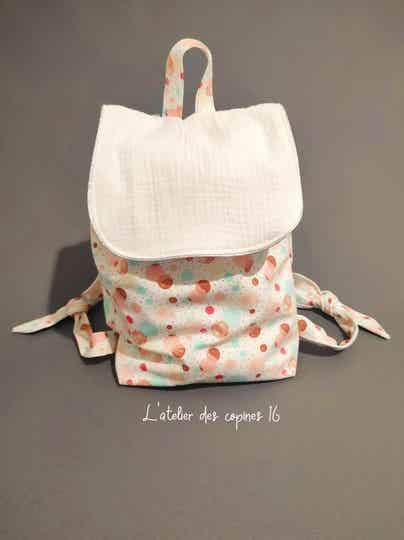 Sac à dos enfant
