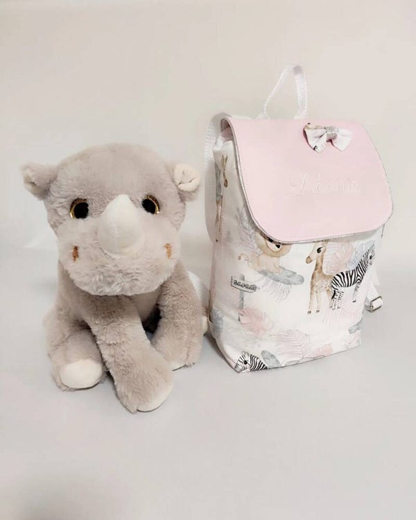 Sac à DOS Rabat simili