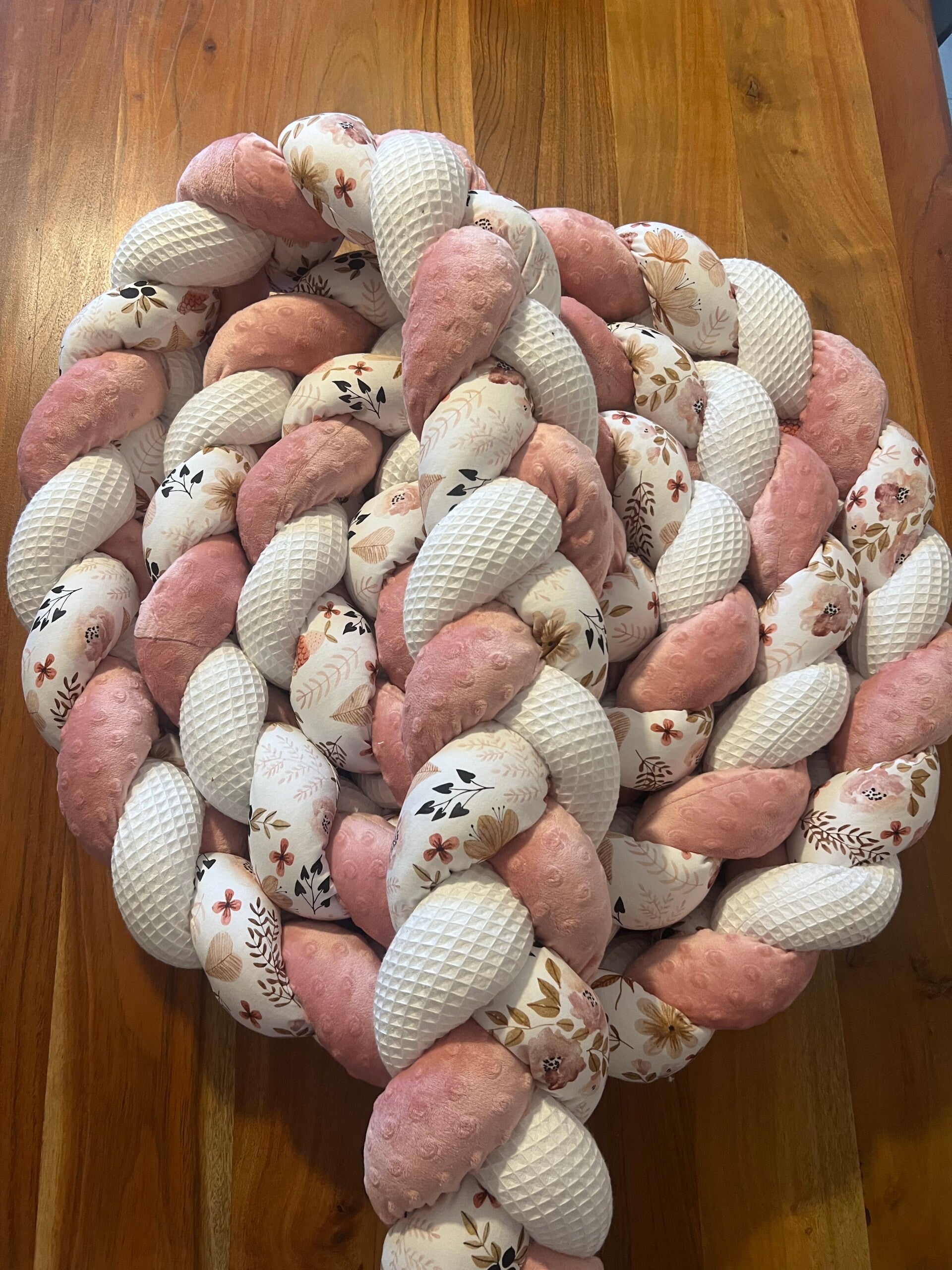 Tresse de lit  3 Brins 450cm