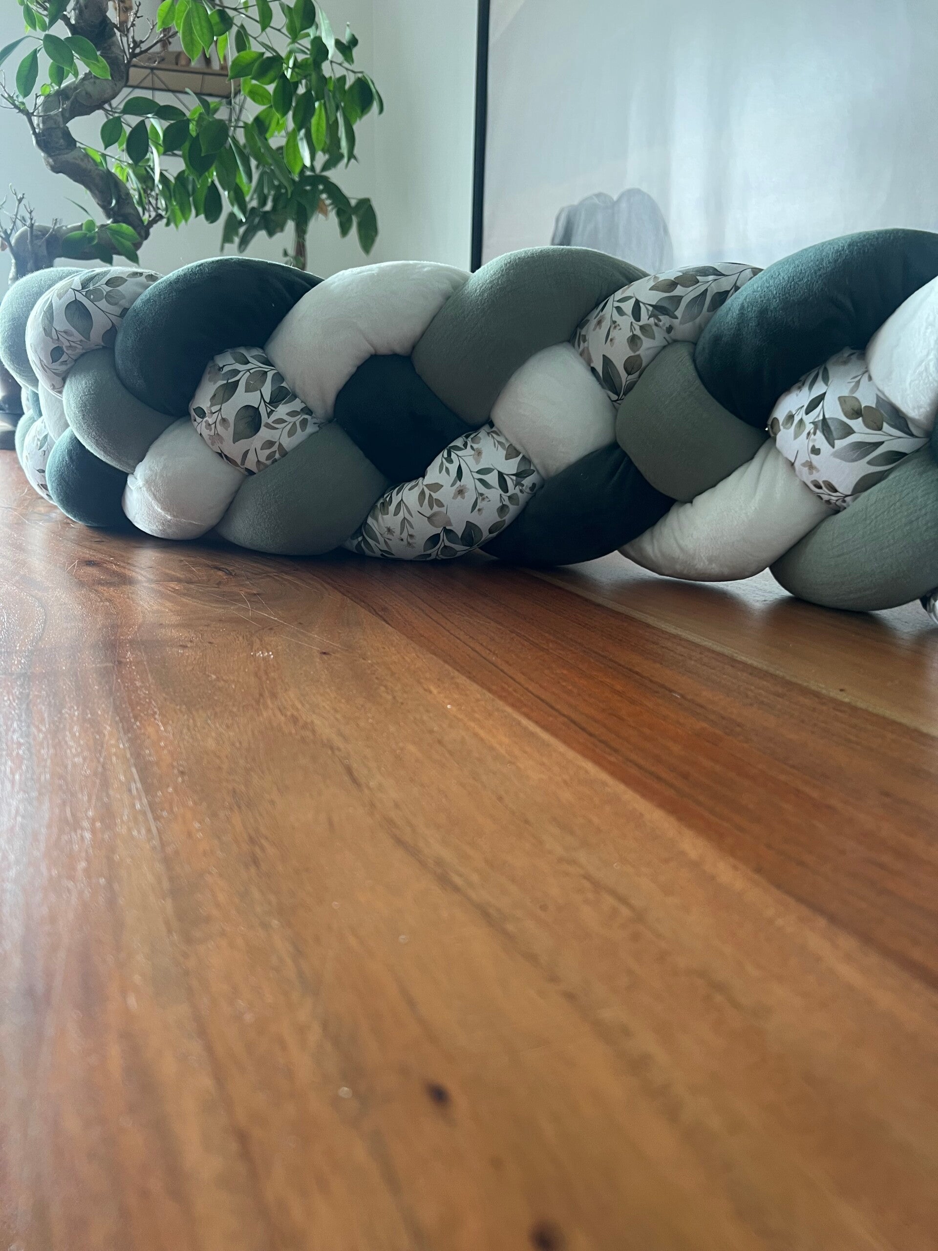 Tresse de lit 4 brins 150 cm