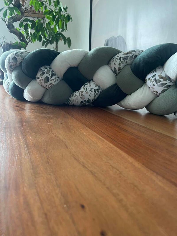 Tresse de lit 4 brins 150 cm