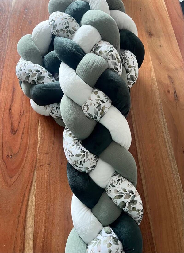 Tresse de lit 4 brins 250cm