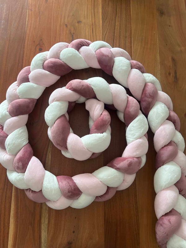 Tresse de lit 3 brins 400 cm
