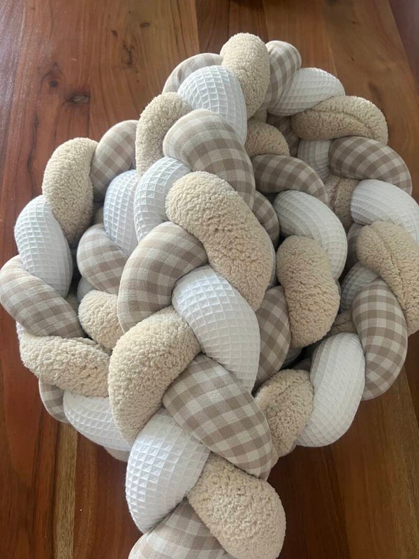 Tresse de lit 3 brins  350 cm