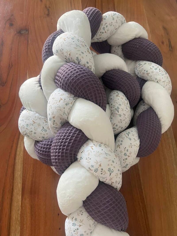 Tresse de Lit 3 brins 150cm