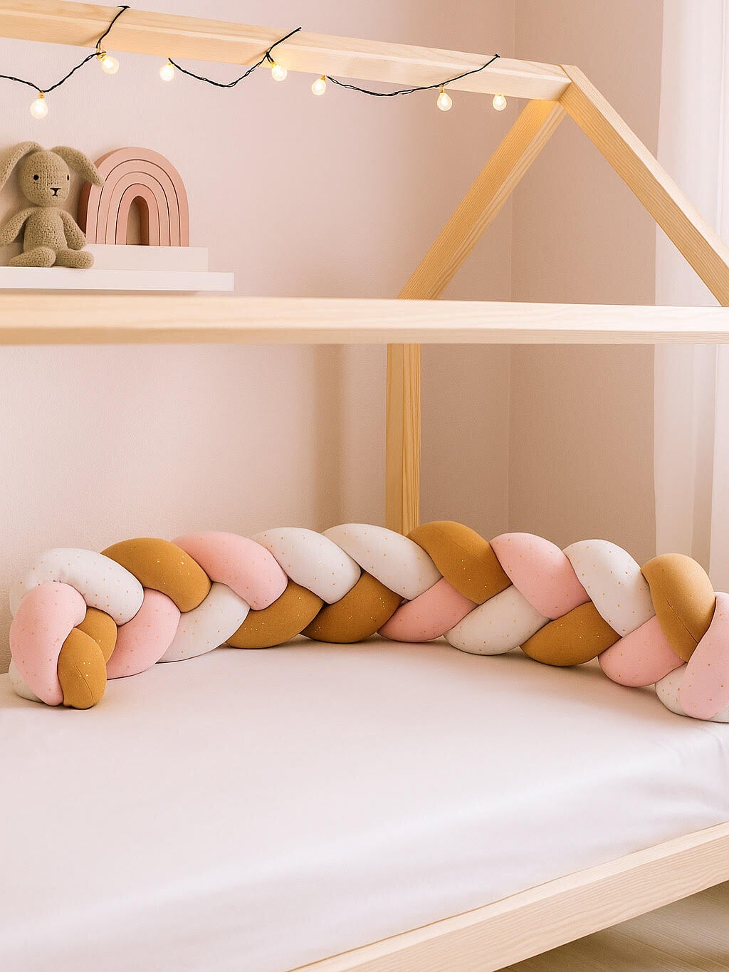 Tresse de Lit 3 brins 150cm