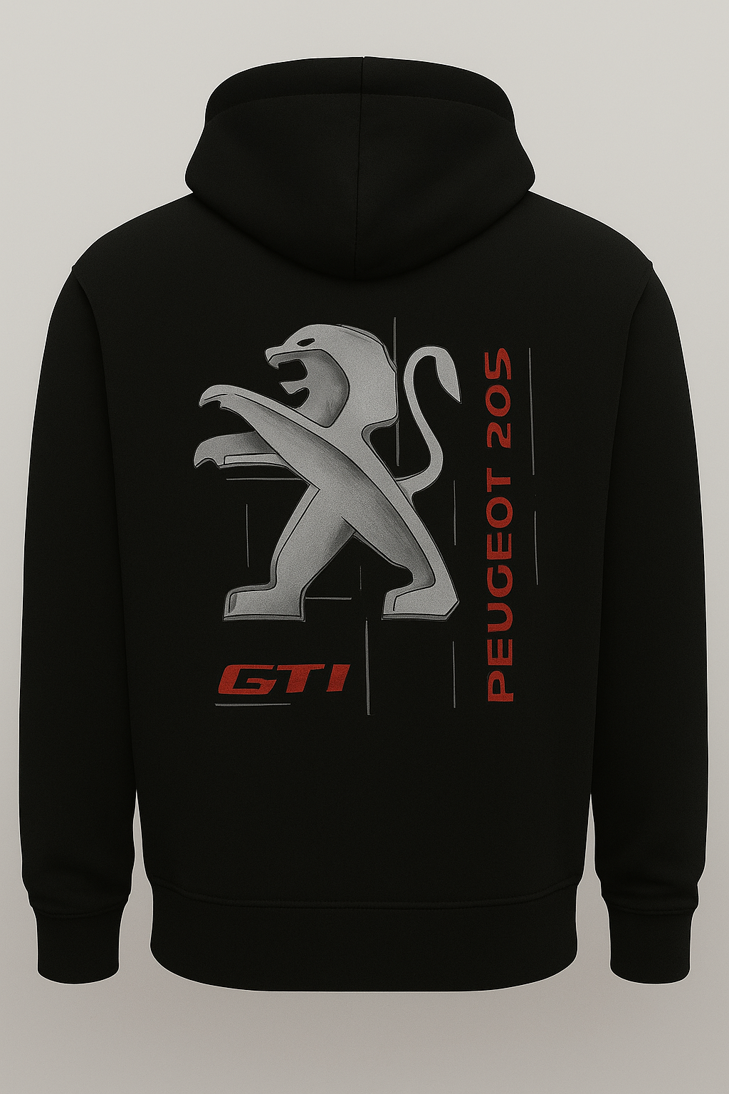 Sweat a capuche Peugeot