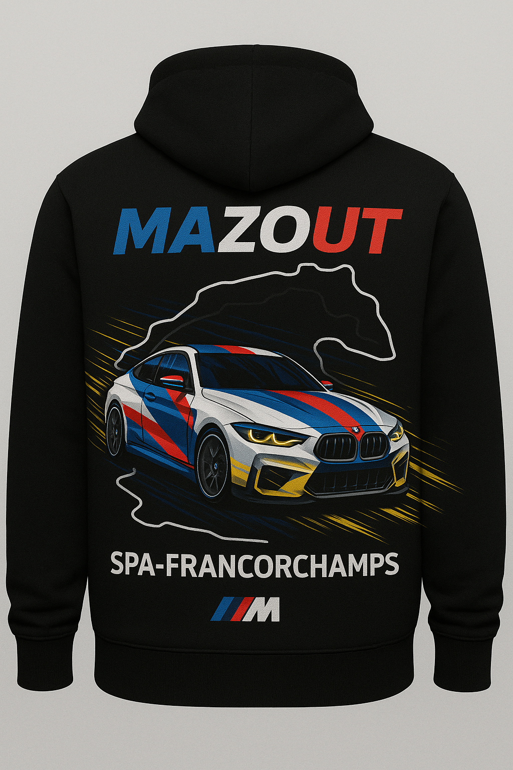 Édition limitée spa-Francorchamps bmw