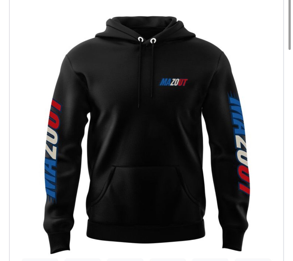 Sweat-Shirt à Capuche