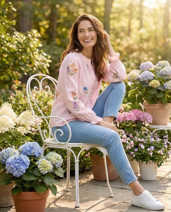 Blouse Ninie