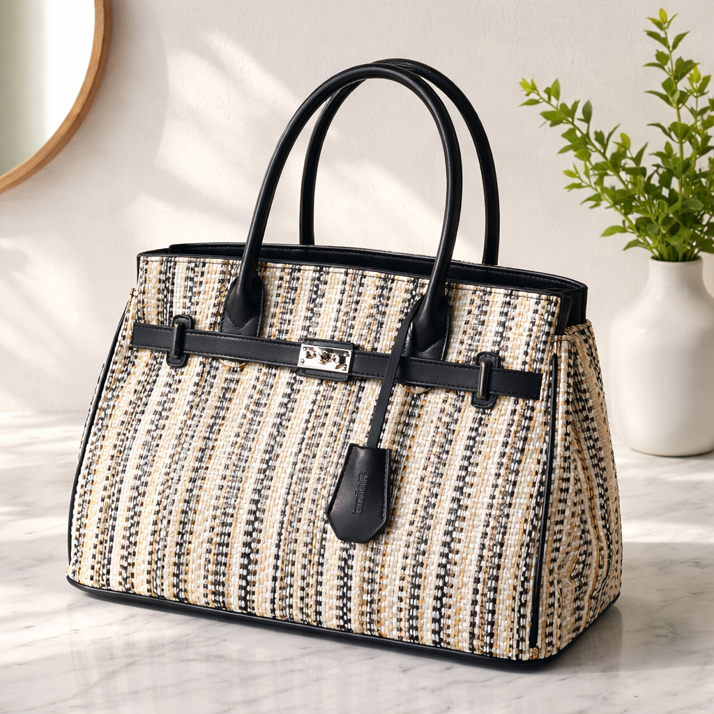 Sac Birkin noir