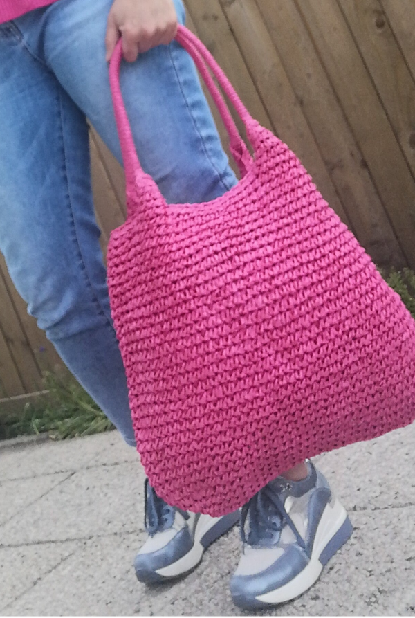 Sac Rina fushia