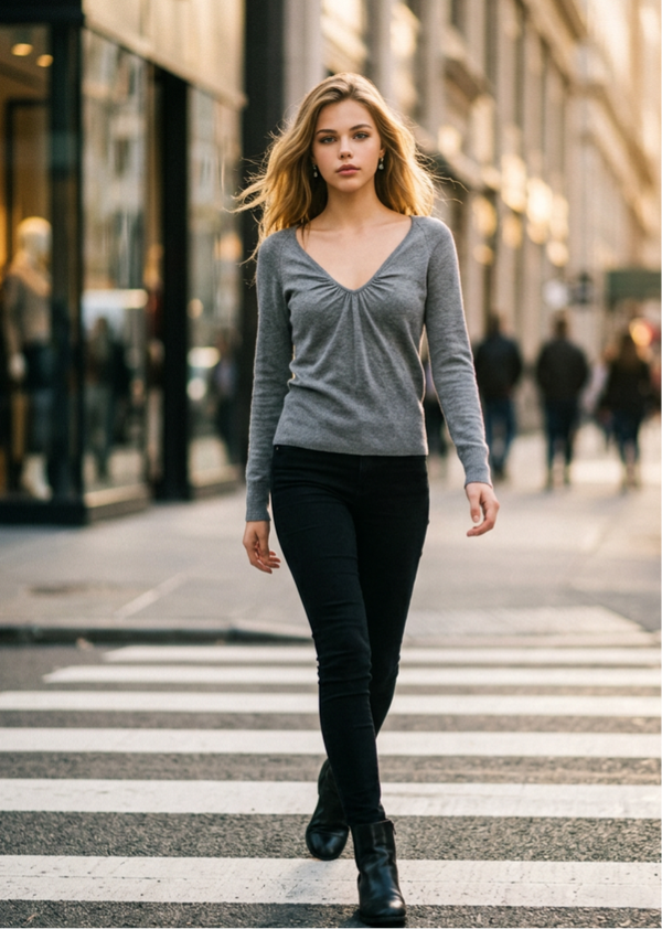Pull Virginie