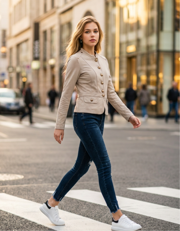 Veste Melissa