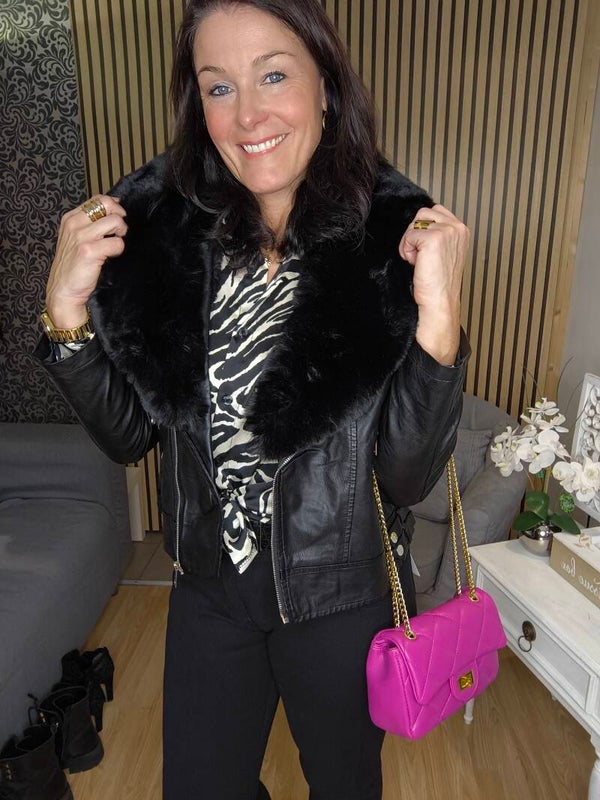 Veste perfecto Diana