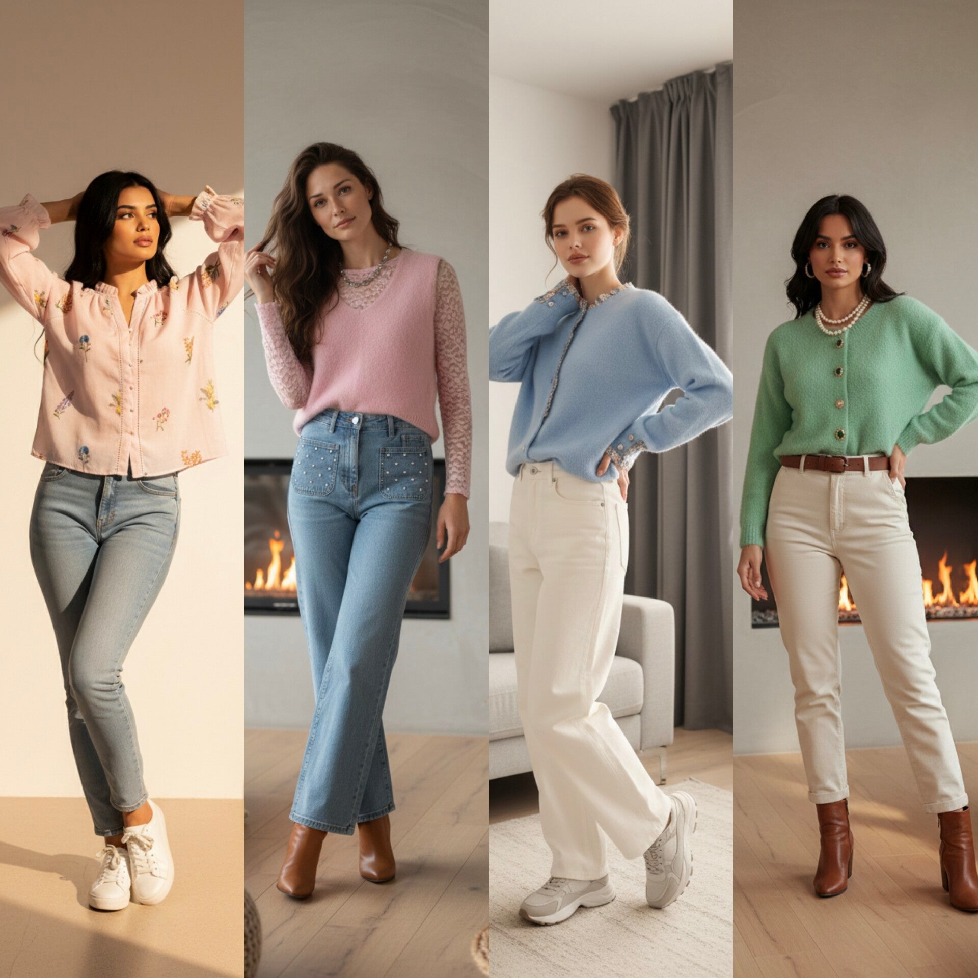 Secrets Marins Fashion 