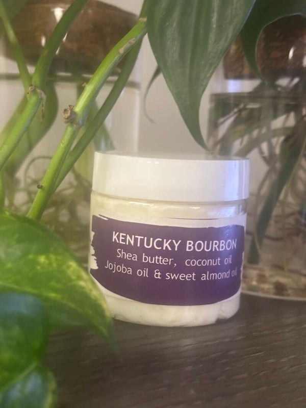 Kentucky Bourbon Body Butter