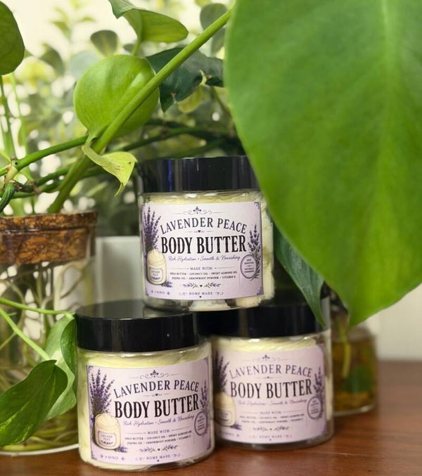 Lavender Peace