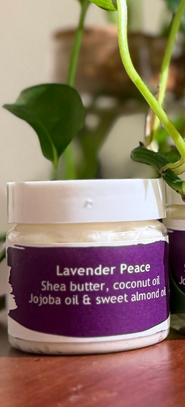 Lavender Peace