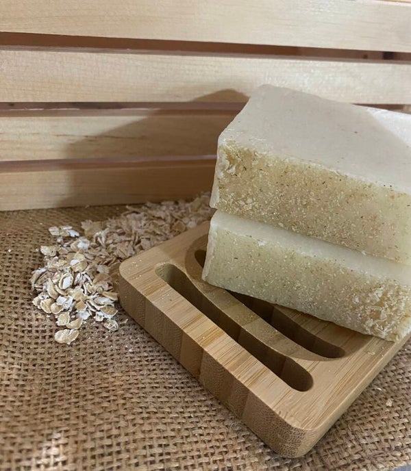 Sensitive Oatmeal Soap