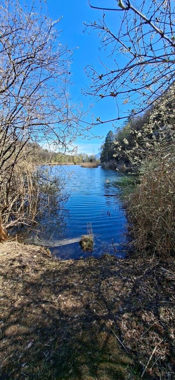 Lac de Mont d'Orge