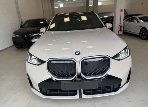 BMW X3 xDrive 20d 48V Msport