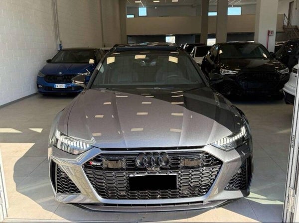 Audi RS6 Avant 4.0 TFSI V8 quattro tiptronic