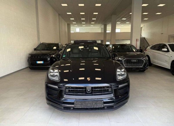Porsche Macan 2.0