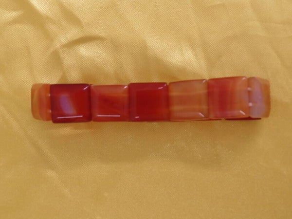 Carneol Armband