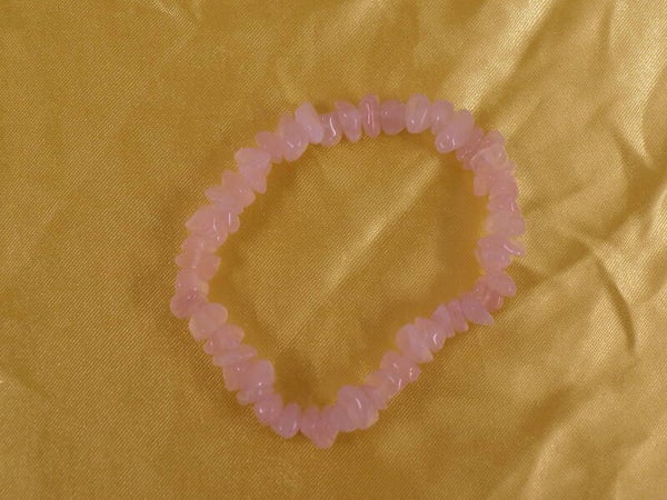 Armband Rosenquarz