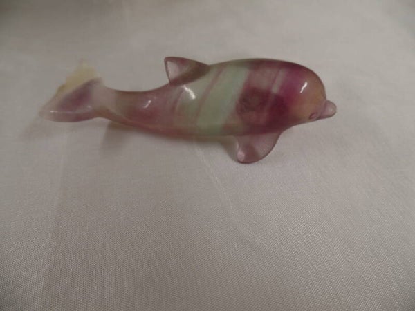 Fluorid Delphin hell