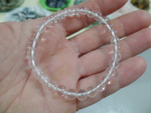 Bergkristall Armband klein