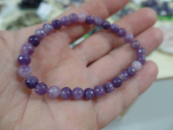 Amethyst Armband
