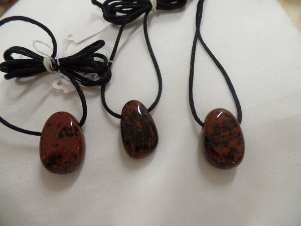 Mahagoniobsidian