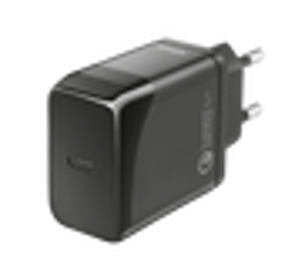 Lader, USB-C, Trust, 18W