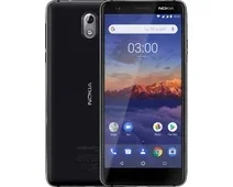 Telefoon, Nokia 3.1, Black