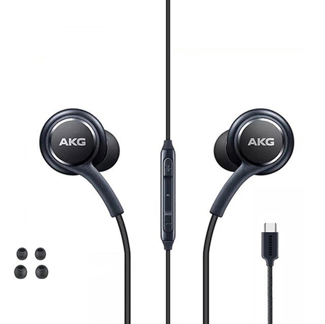 Headset, AKG, USB-C