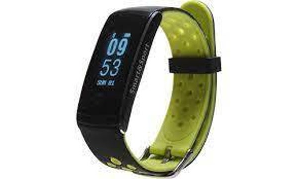 Smartwatch, Denver, BFH-13, Zwart