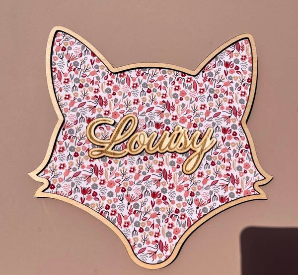 Louisy - Renard liberty