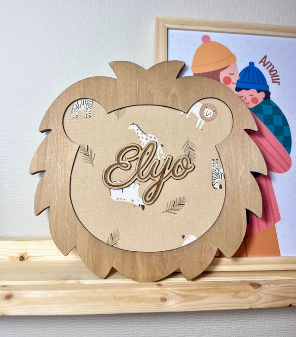 Elyo - Petit Lion