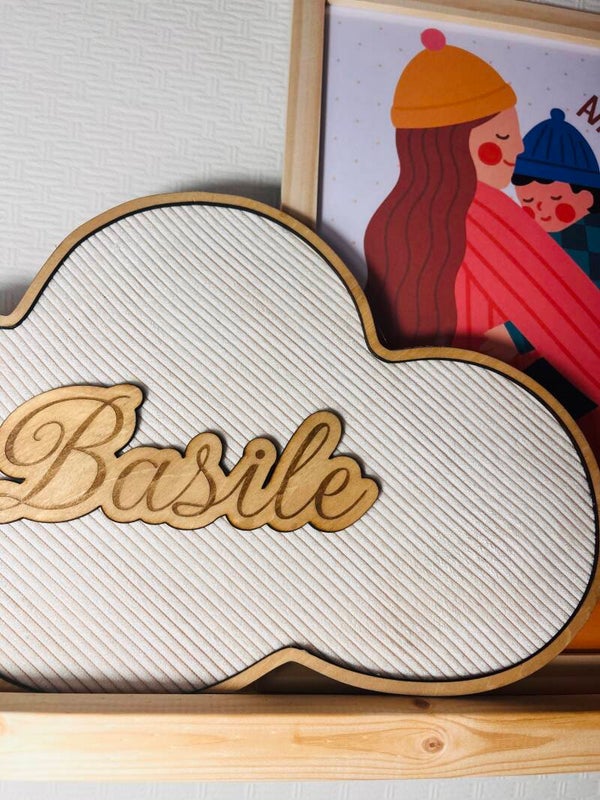 Basile - Doux nuage
