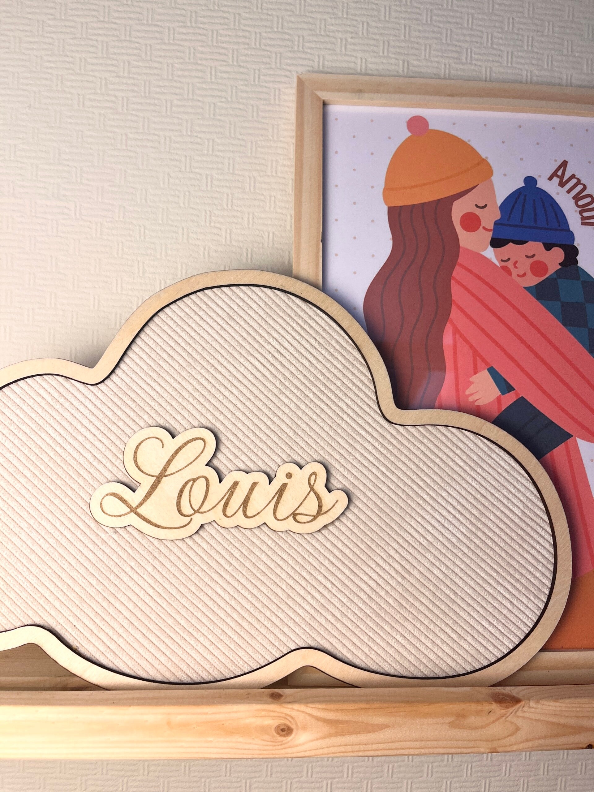 Louis - Doux nuage