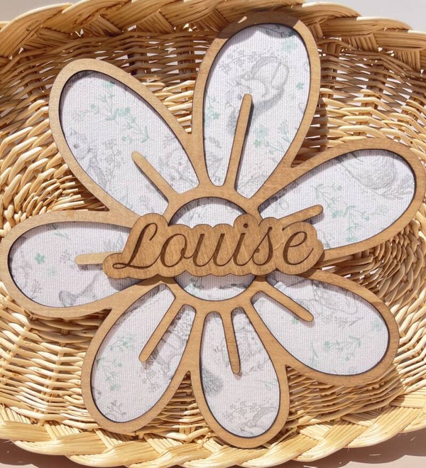 Louise - Ma suspension à accrocher