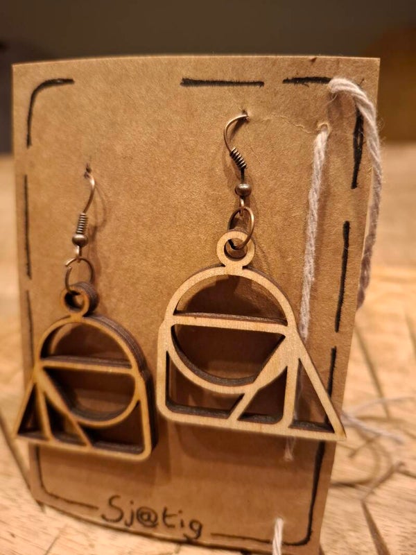 oorbellen - iedereen is anders