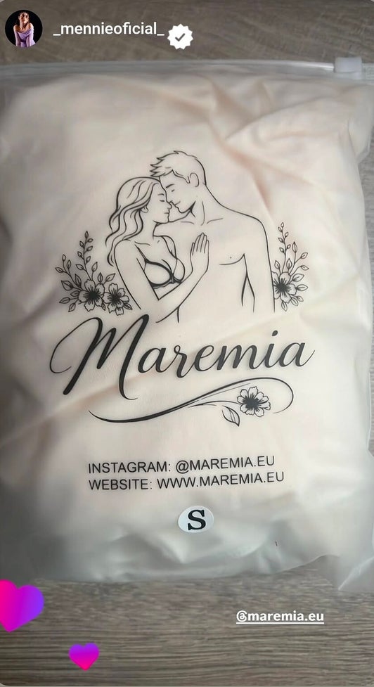 Cliente con su pedido